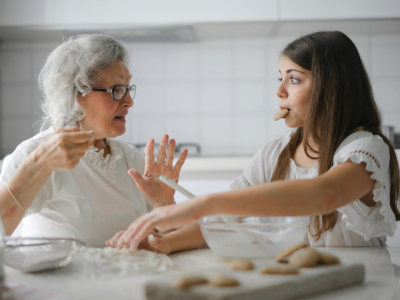 Transmettre de mon vivant à mes proches