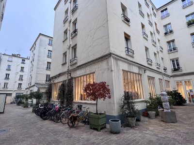 PARIS 11ème - Bastille - Grand 2 pièces 47 m²