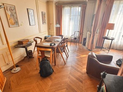 Bd Exelmans 4p 78m² occupé homme 78 ans