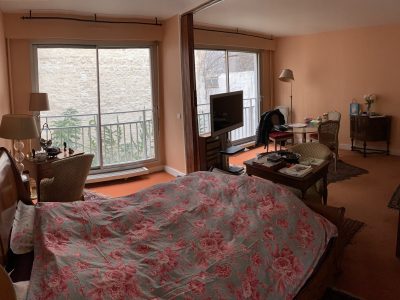 PARIS 17 - SAINT FERDINAND - 2 PIÈCES 47 m²