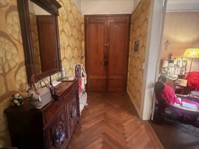 Place Rodin 75016, 7p 178m² occupé femme 87 ans