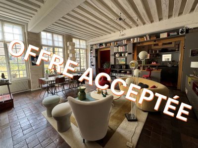 PARIS 4ème - 79 m² - Viager occupé - Femme 80 ans