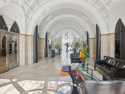 Passy Plaza 200m² + 250m² de terrasse