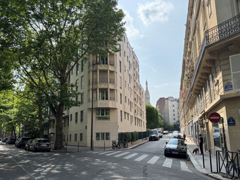 PARIS 16 – Nue-Propriété – Femme 79 ans - Photo 1