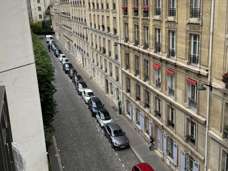 PARIS 16 – Nue-Propriété – Femme 79 ans - Photo 4
