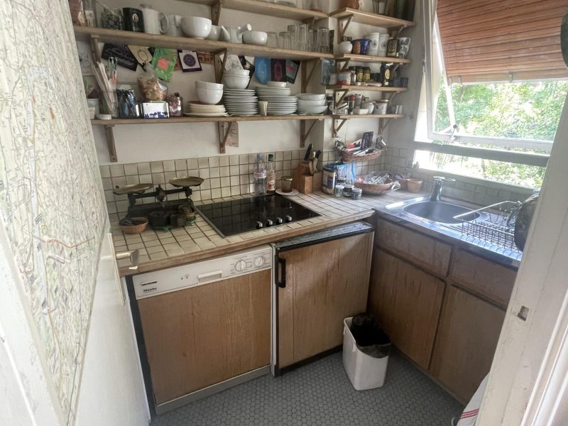 Pompe 75016 studio 35m² occupé femme 84 ans 298.000€ - Photo 3