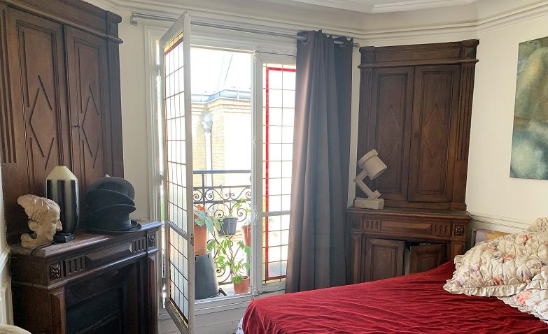 PARIS 17ème – Ternes - Viager sans rente – Duplex 120 m² - Photo 1