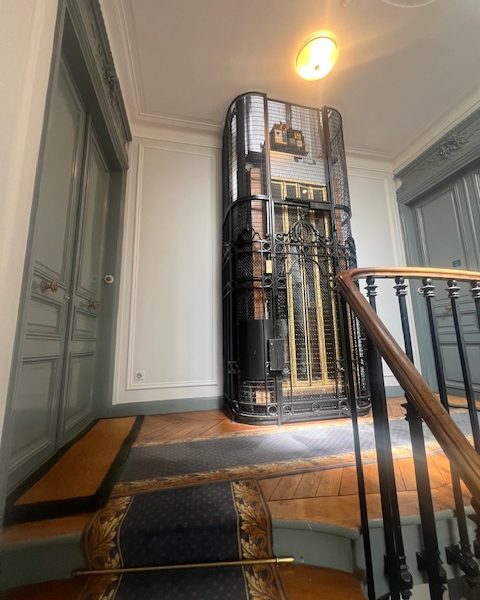 Jasmin 4p 115m² vendu occupé couple 84 et 85 ans 900000€ - Photo 2