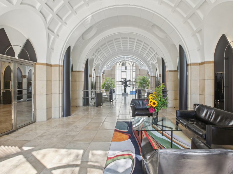 Passy Plaza 200m² + 250m² de terrasse - Photo 1