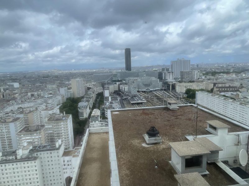 2p 50m²  avec piscine occupé homme 71 ans  Paris 15ème - Photo 3