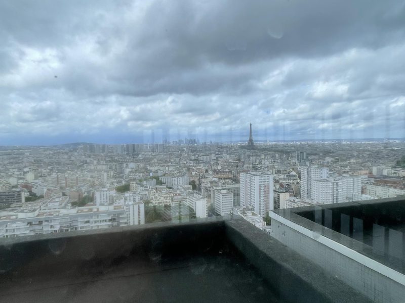 2p 50m²  avec piscine occupé homme 71 ans  Paris 15ème - Photo 2