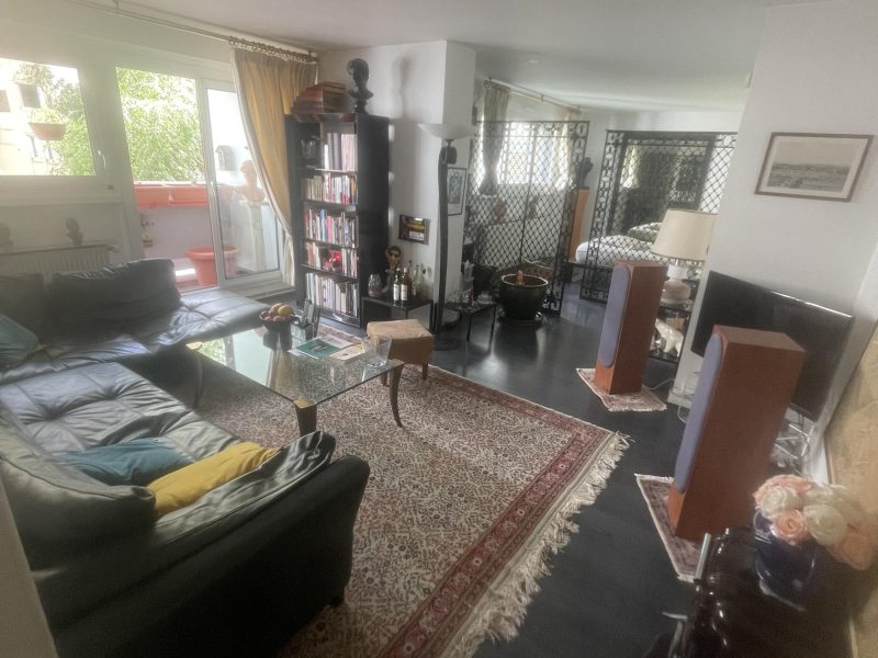 2p 50m²  avec piscine occupé homme 71 ans  Paris 15ème - Photo 5