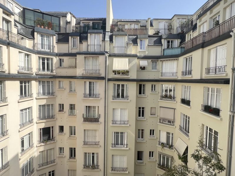 Trocadéro viager occupé femme 90 ans 2p 64m² - Photo 3