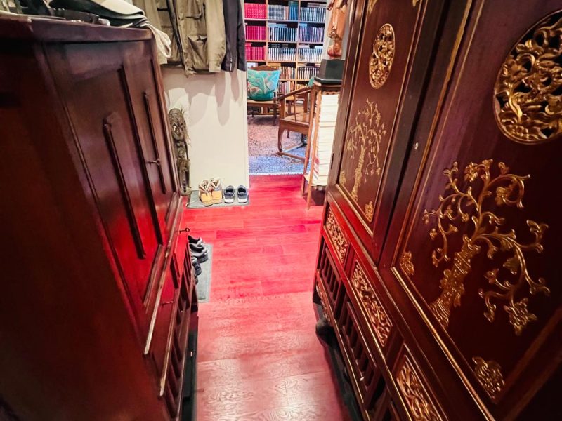 Rue de l'Université 2pièces occupé homme 81 ans - Photo 12