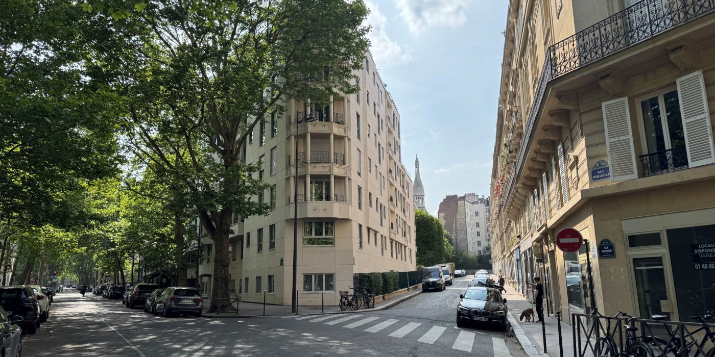 PARIS 16 – Nue-Propriété – Femme 79 ans