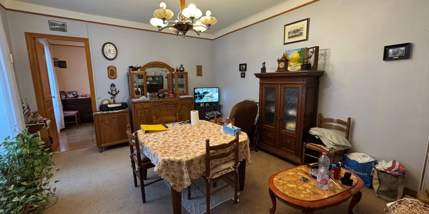 PARIS 15 - Viager Occupé - 48 m² - Homme 86 ans