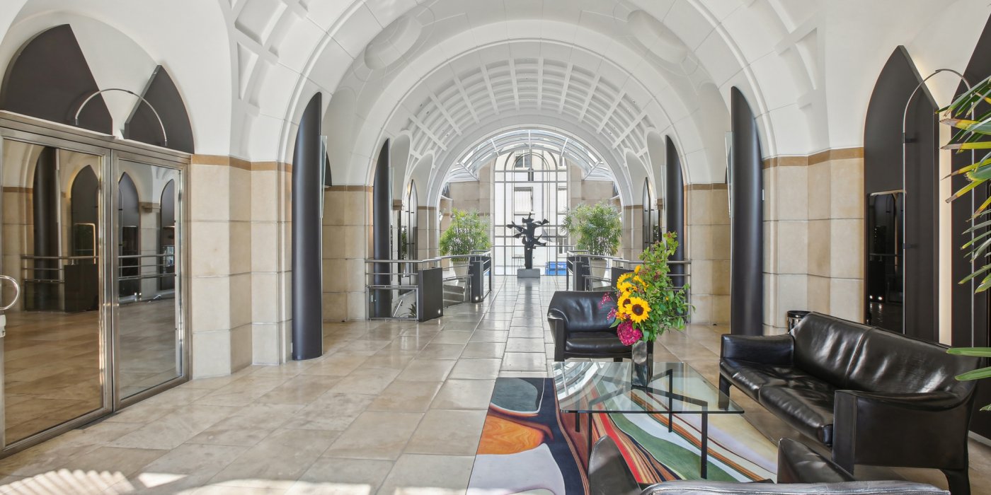 Passy Plaza 200m² + 250m² de terrasse