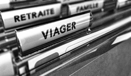 Le viager libre