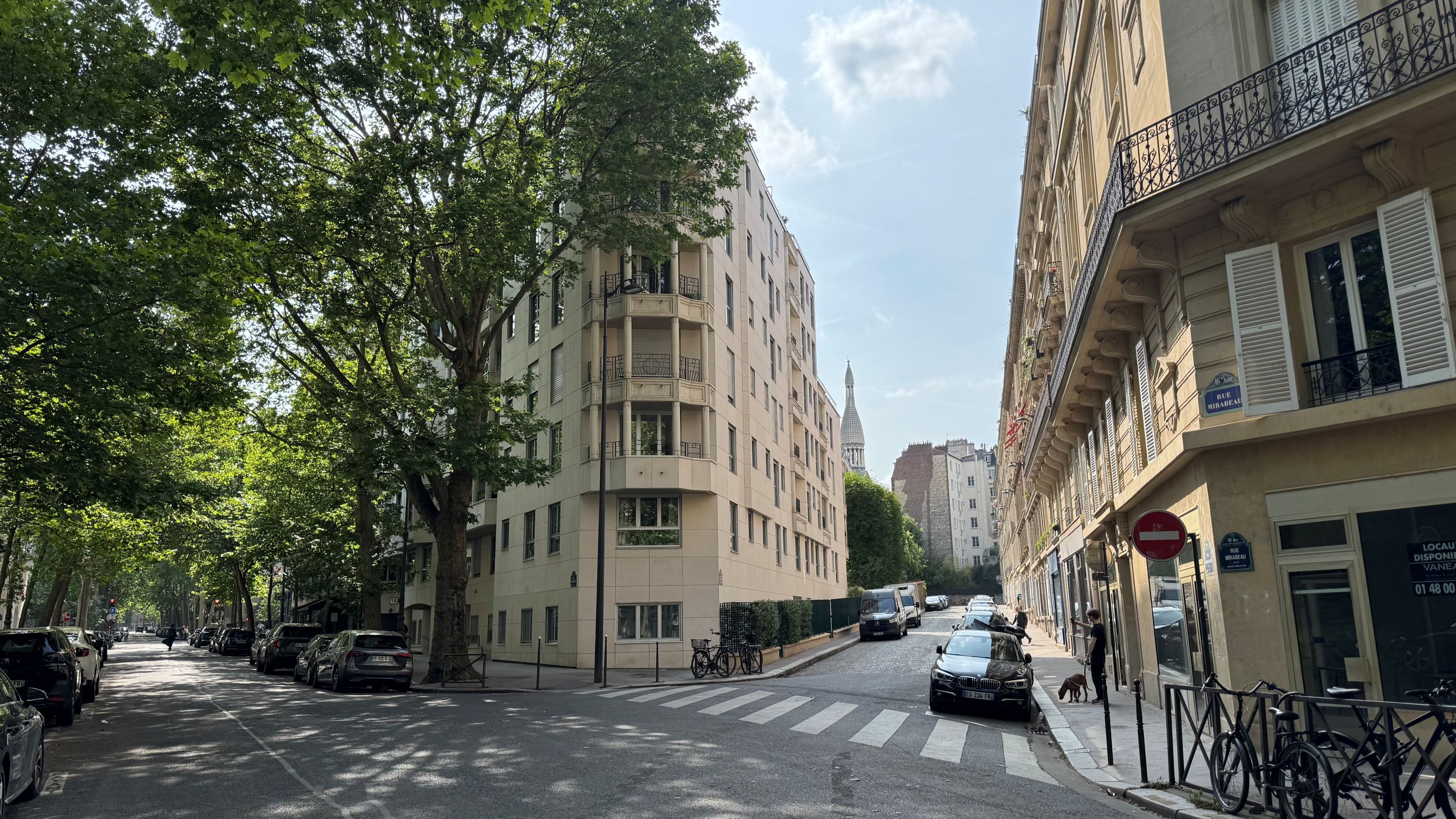 PARIS 16 – Nue-Propriété – Femme 79 ans