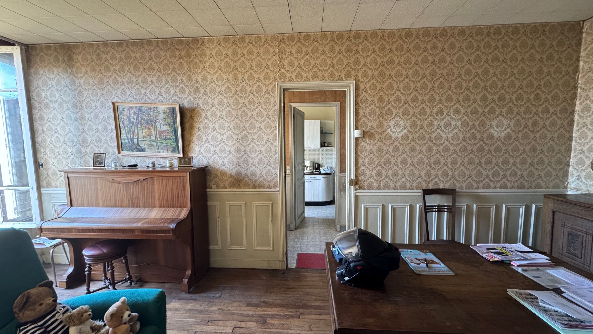 VILLEJUIF - Maison individuelle - Homme 80 ans - Photo 2