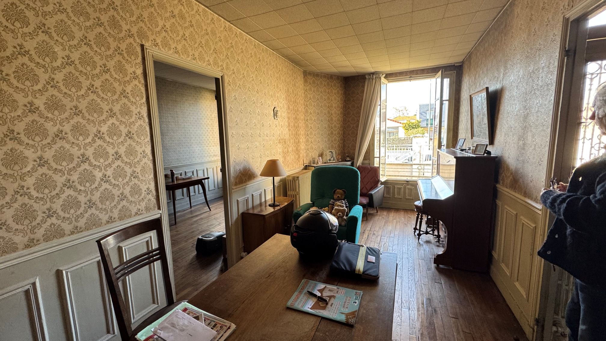 VILLEJUIF - Maison individuelle - Homme 80 ans - Photo 3