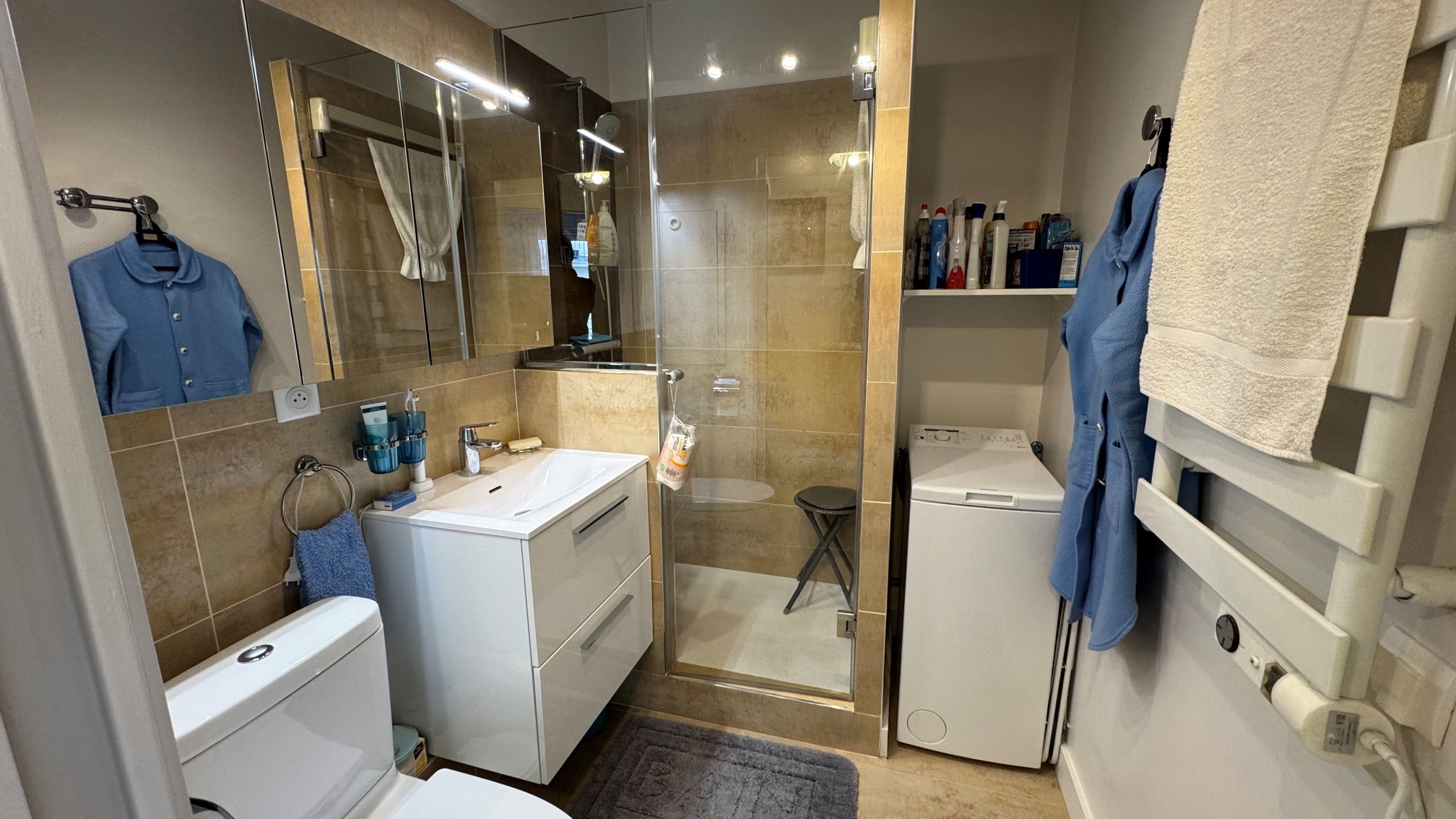 PARIS 16 – Nue-Propriété – Femme 79 ans - Photo 3