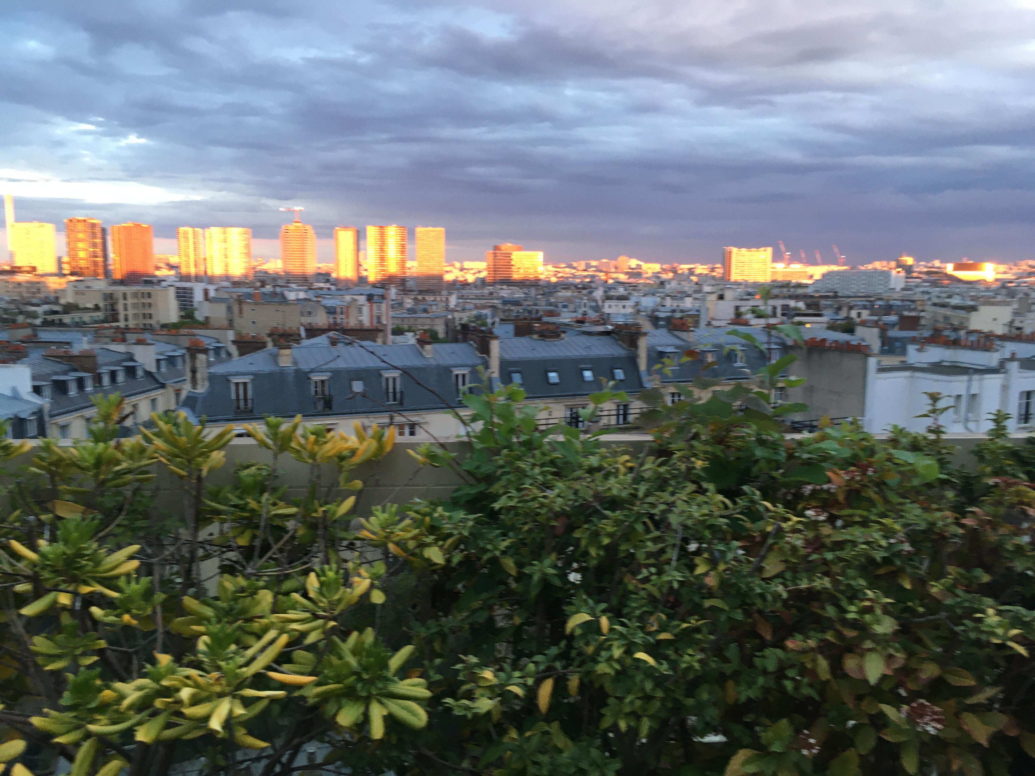 Jasmin 120m² + 58m² terrasses 10ème étage occupé 68 et 73 - Photo 2