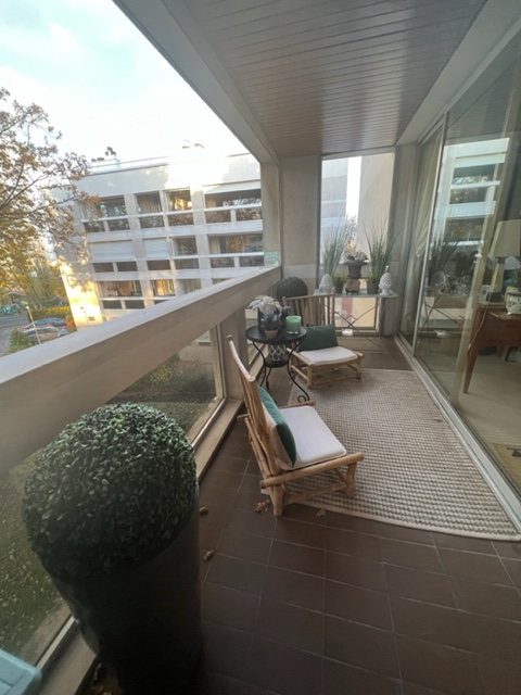 Garches 90m² occupé femme 80 ans - Photo 3