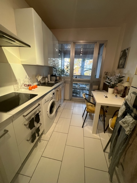 Garches 90m² occupé femme 80 ans - Photo 4