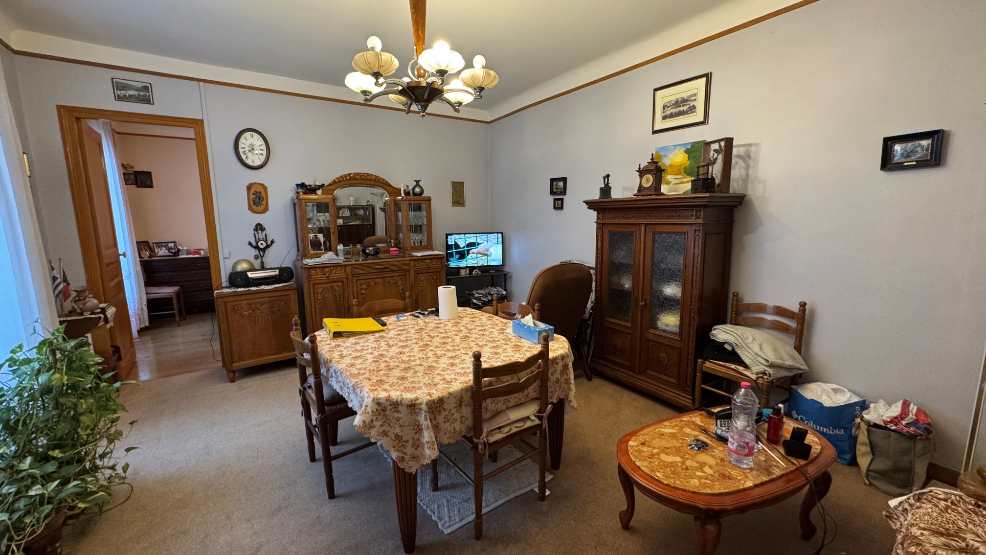 PARIS 15 - Viager Occupé - 48 m² - Homme 86 ans