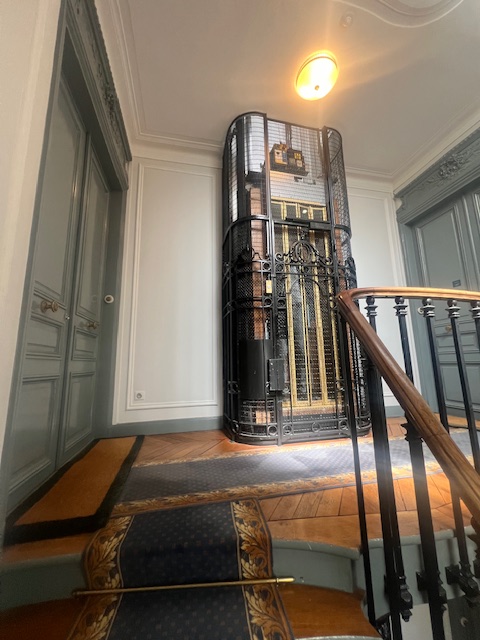 Jasmin 4p 115m² vendu occupé couple 84 et 85 ans 900000€ - Photo 2