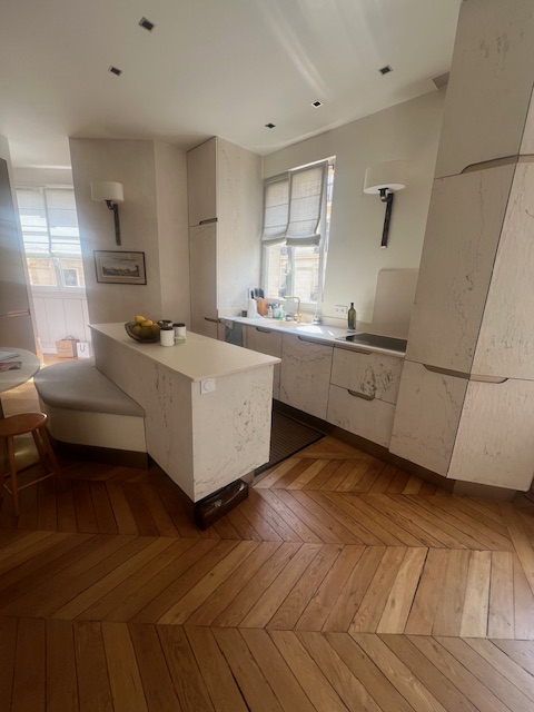 Jasmin 4p 115m² vendu occupé couple 84 et 85 ans 900000€ - Photo 3