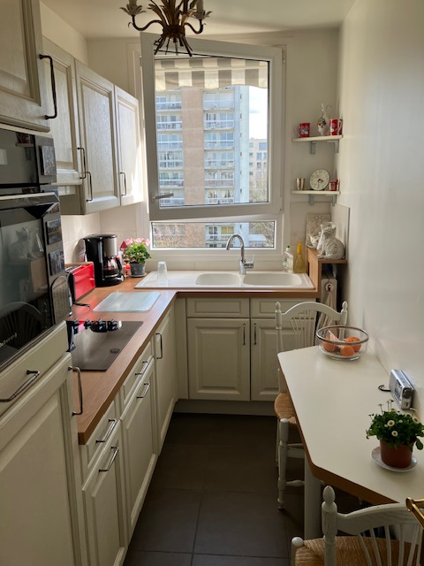 Boulogne Jean JAURES 2p 42m² occupé 94 ans - Photo 2