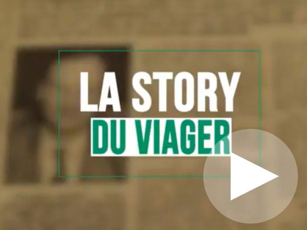 L'histoire du viager